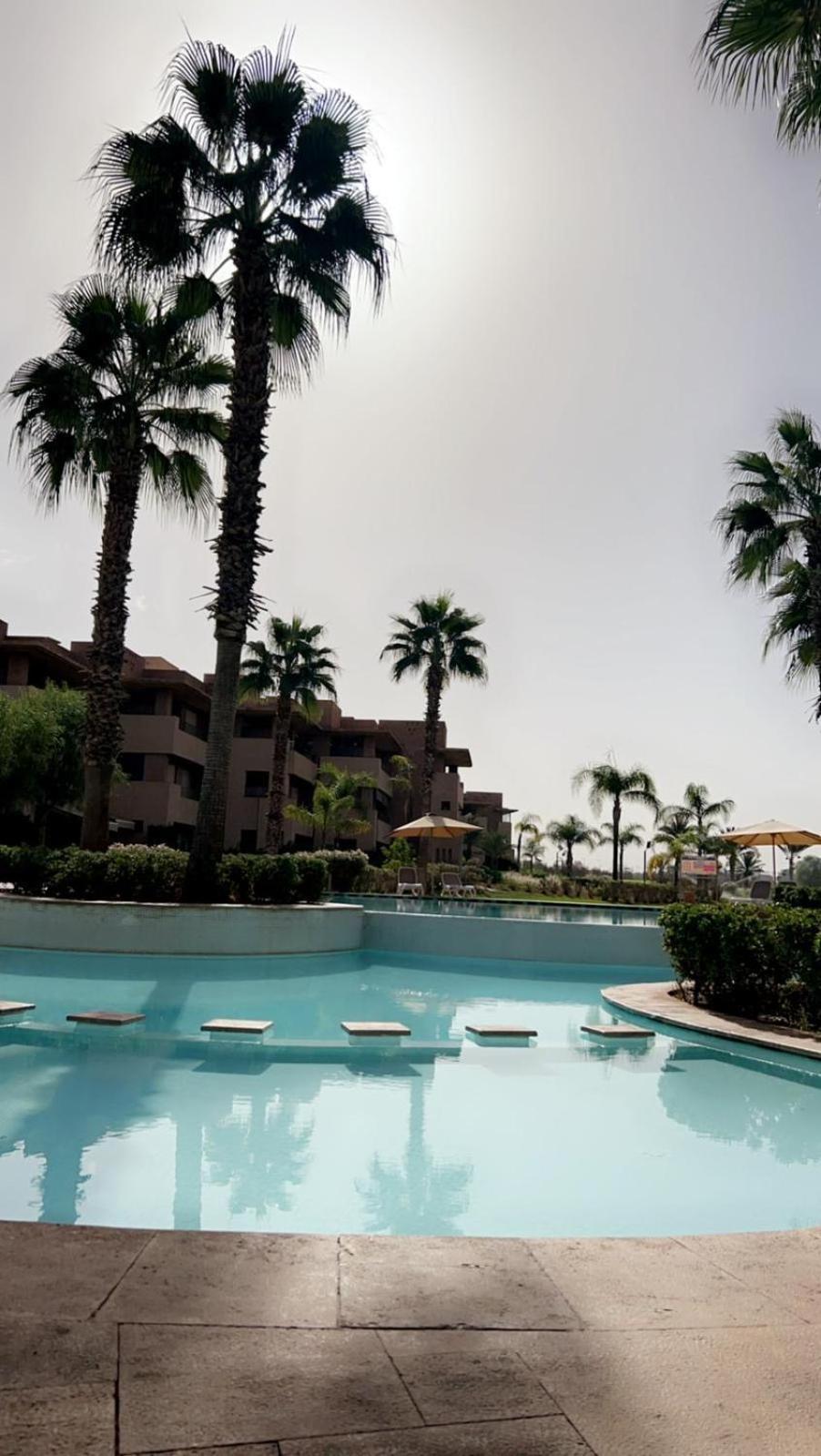 Appartement Prestigia Corail Marrakesh