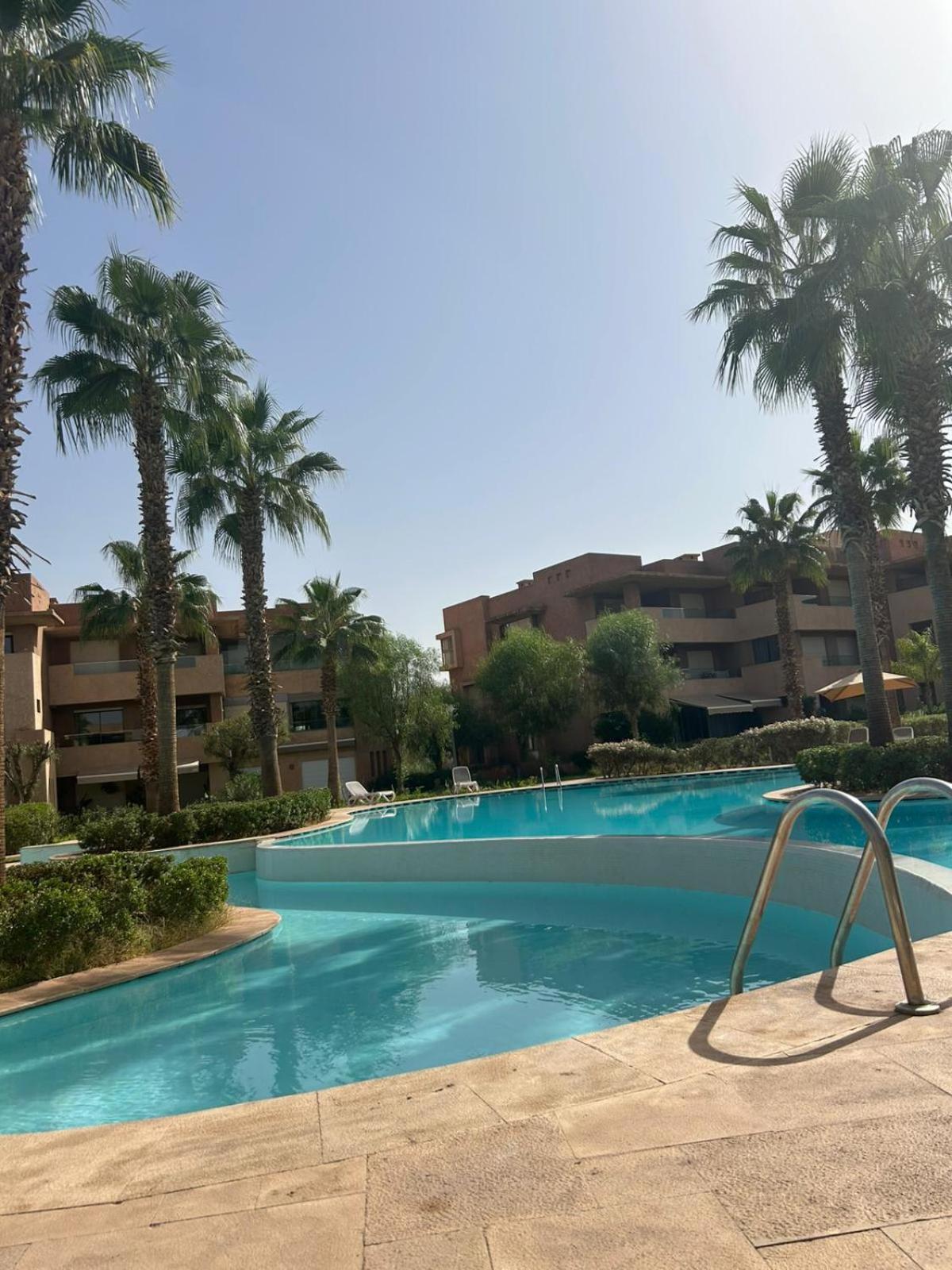 Appartement Prestigia Corail Marrakesh